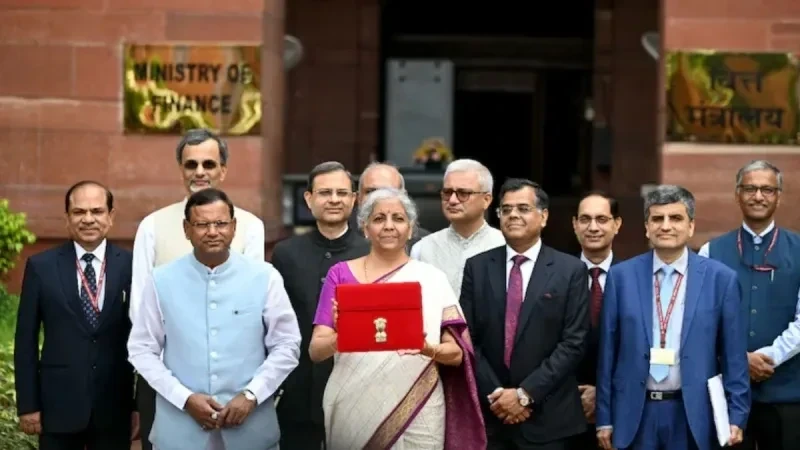 Budget 2026