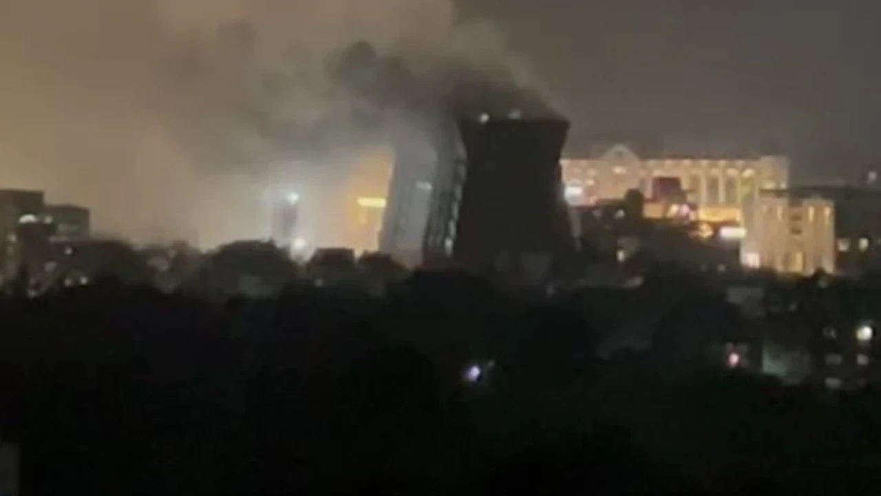 Raipur City Breaking