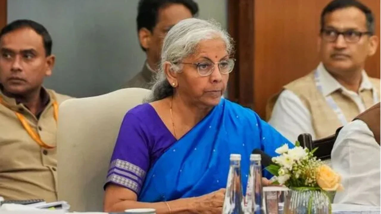 GST Council Meeting