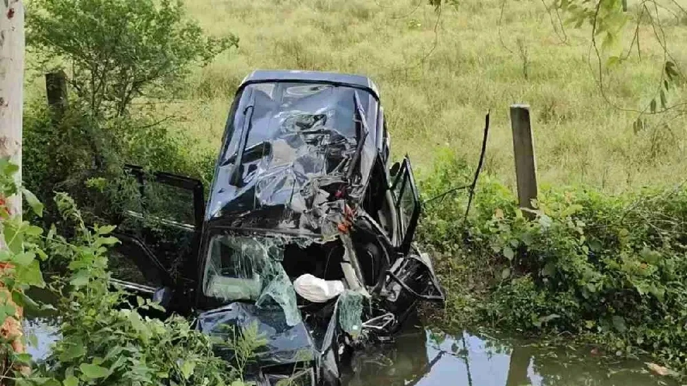 MP Accident