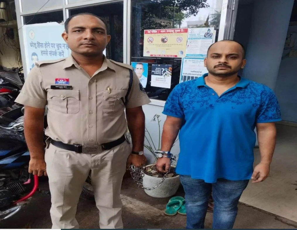 Raipur City Crime