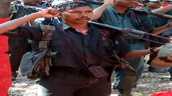 Naxalite Encounter