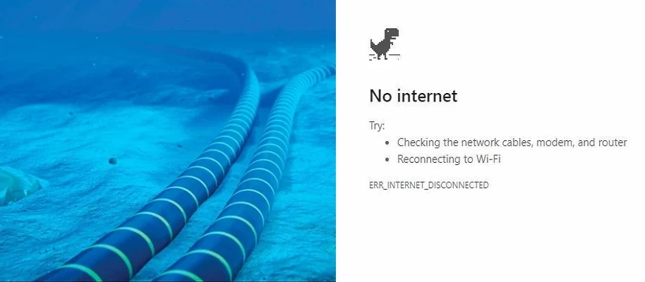 Internet Outage