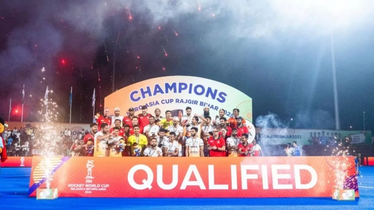 Hockey Asia Cup 2025