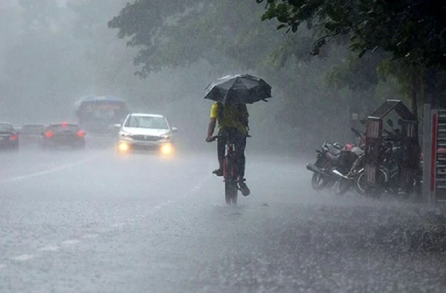 Bihar Rain Alert