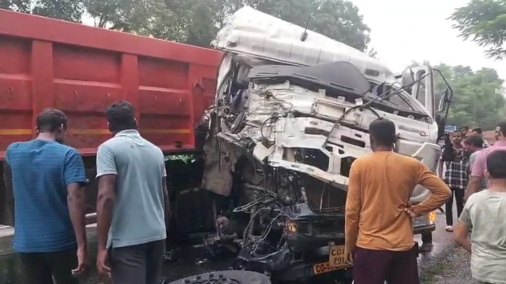 CG Accident