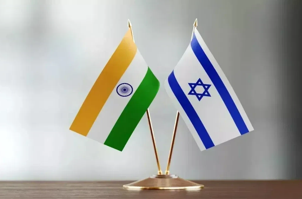 India-Israel