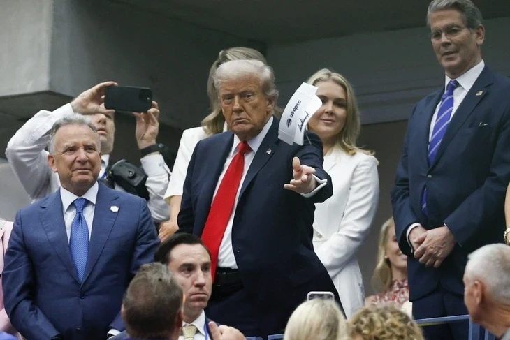 US Open 2025
