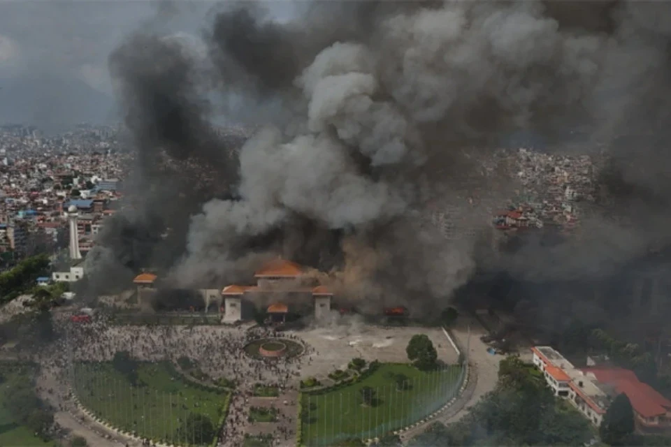 Nepal Crisis