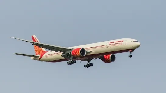 Flight to Kathmandu cancelled