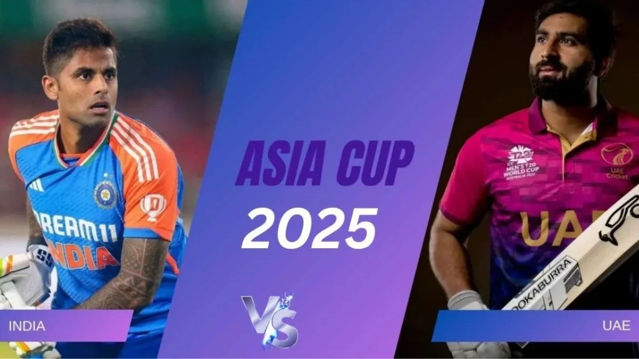 IND vs UAE