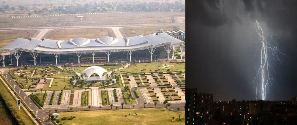 Raipur Airport