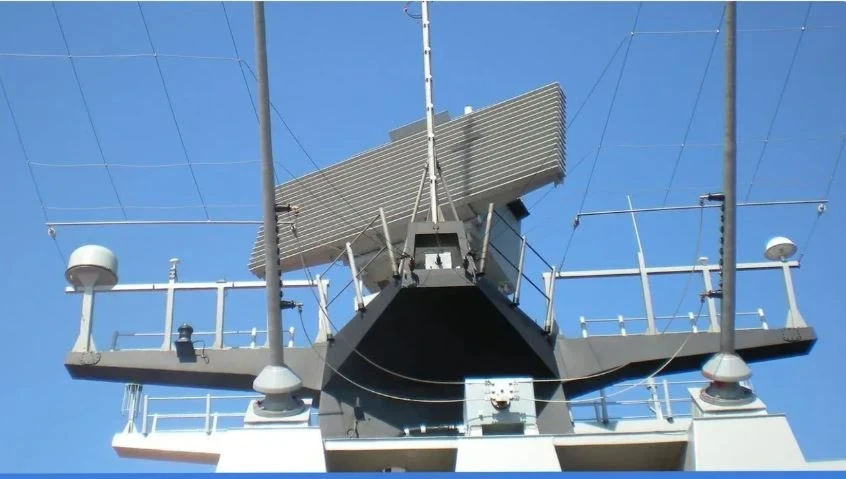3D Air Surveillance Radar Lanza-N