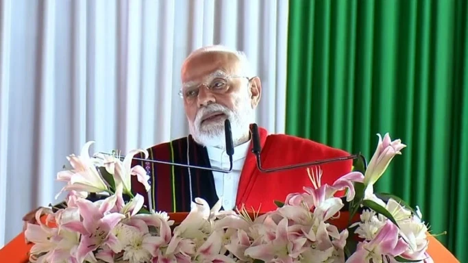 PM Modi Visit Manipur