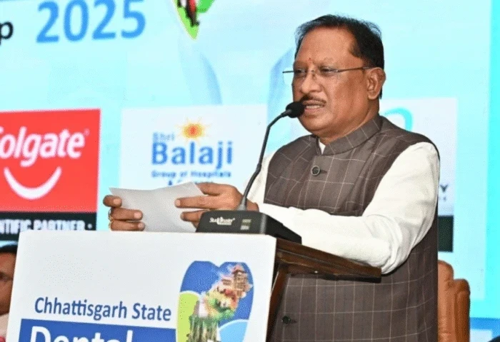 CM Vishnudev Sai
