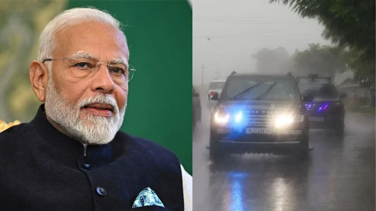 PM Modi