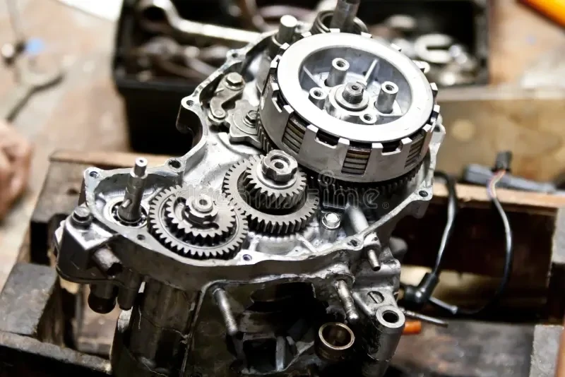 Bike Engine Maintenance
