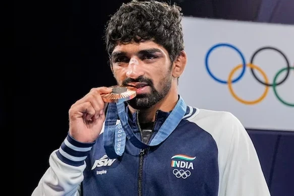 Aman Sehrawat