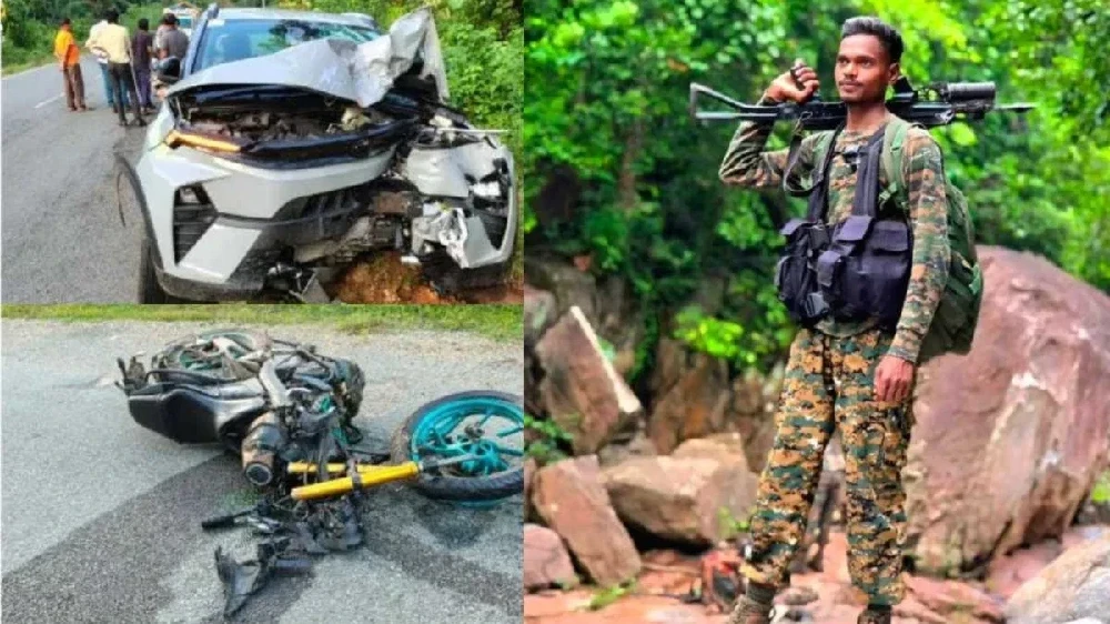CG Accident