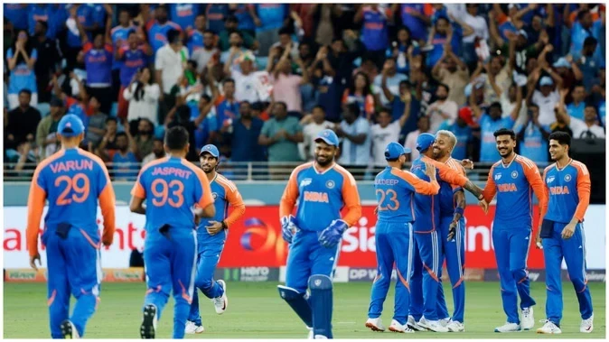 Team India got new sponsor