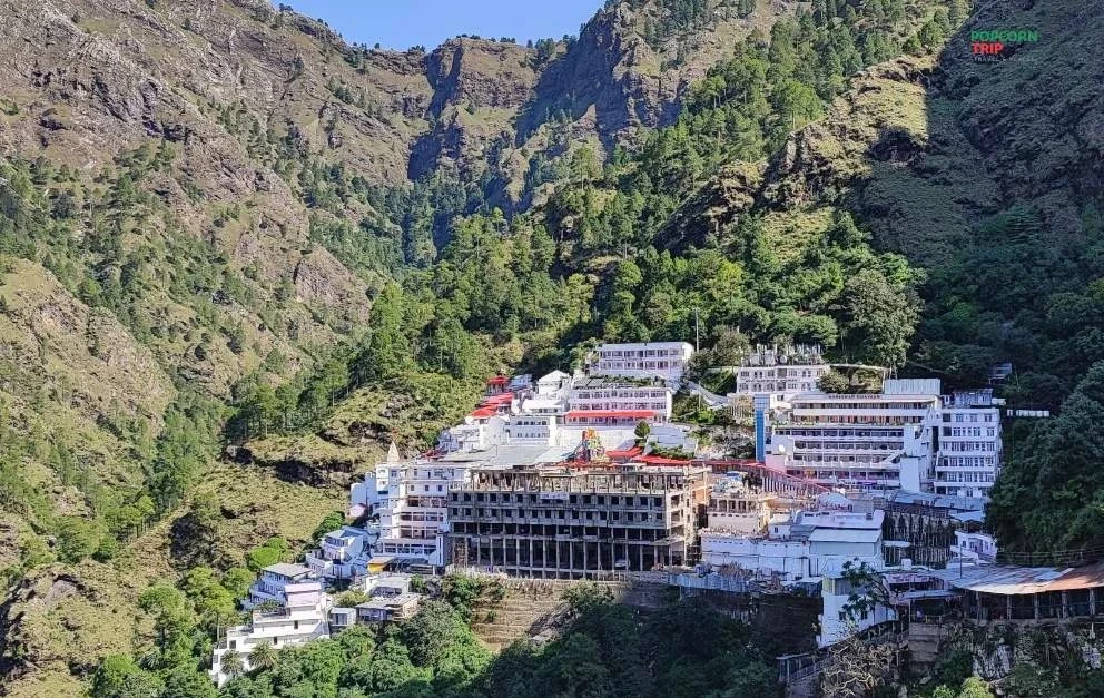 Mata Vaishno Devi Yatra