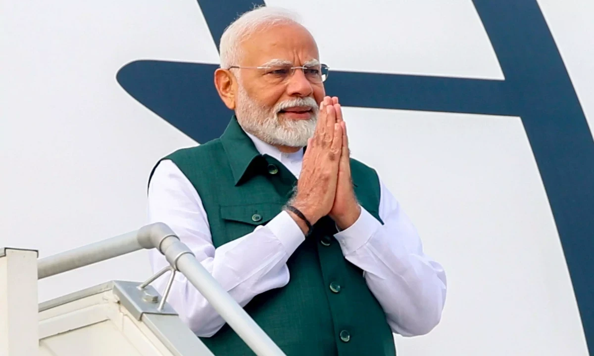 PM Modi