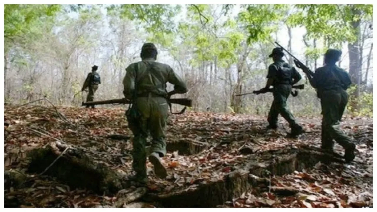 Naxal encounter