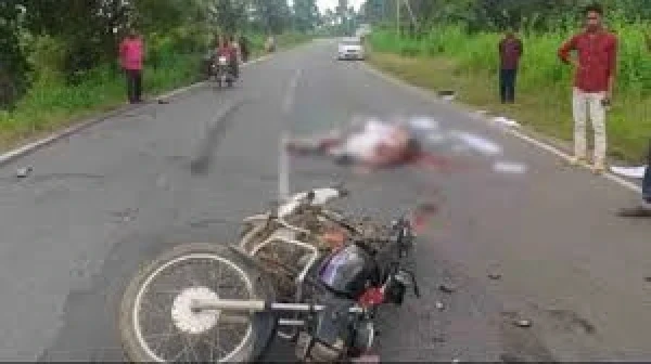CG Accident