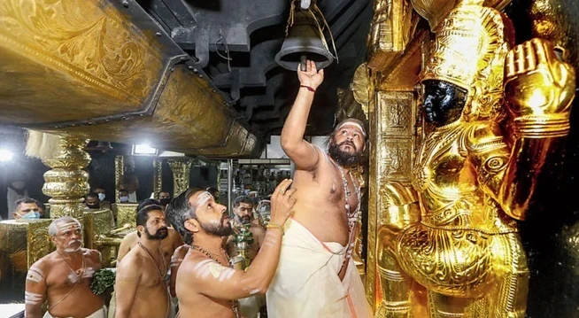 Sabarimala Temple