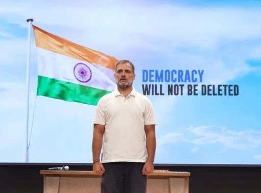 Rahul Gandhi
