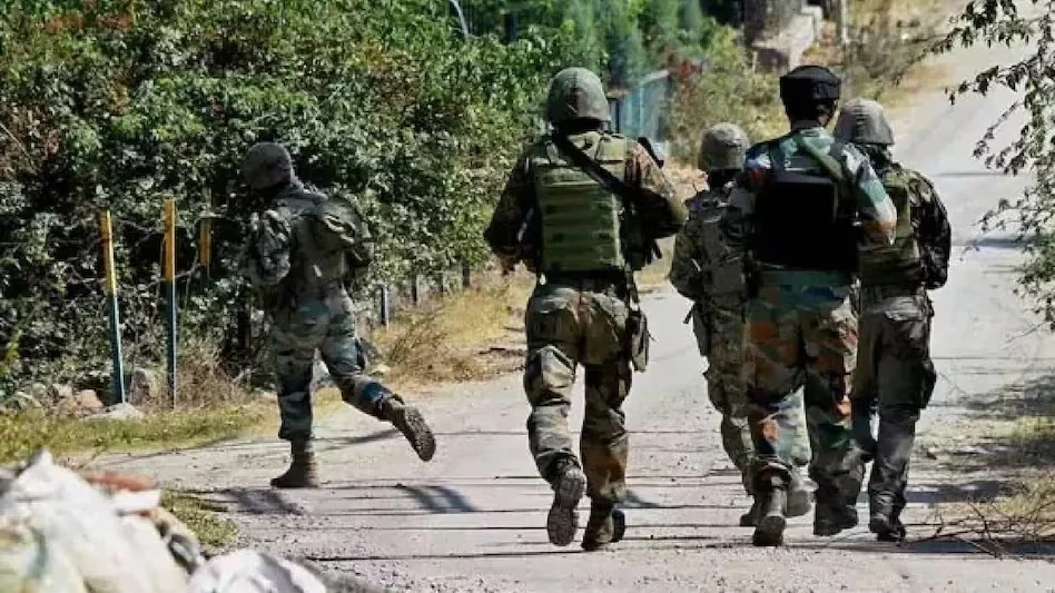 Udhampur Encounter
