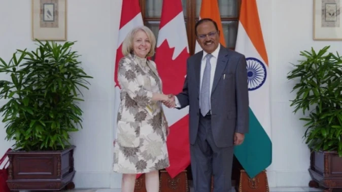 India-Canada Security Dialogue