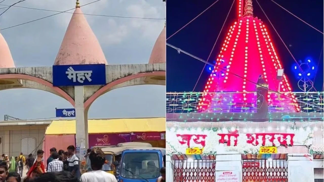 Shardiya Navratri 2025