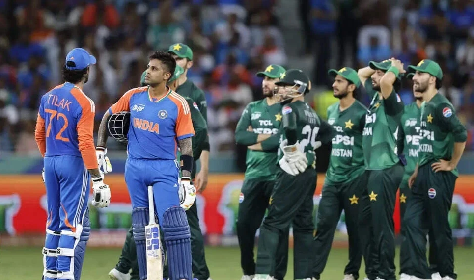 Ind vs Pak Asia Cup 2025