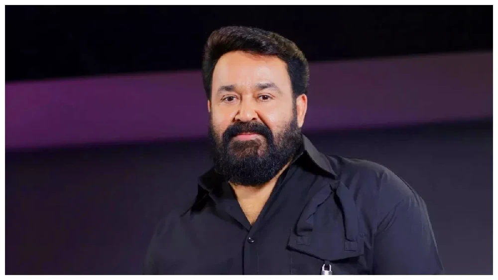 Actor Mohanlal