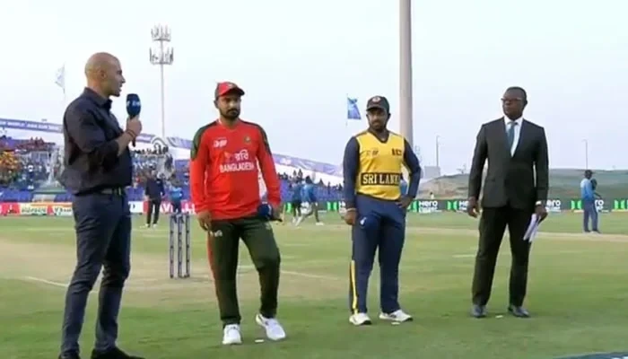 SL vs BAN Asia Cup 2025