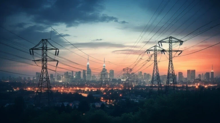 Electricity is cheap