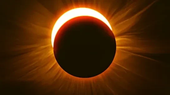 Solar Eclipse 2025