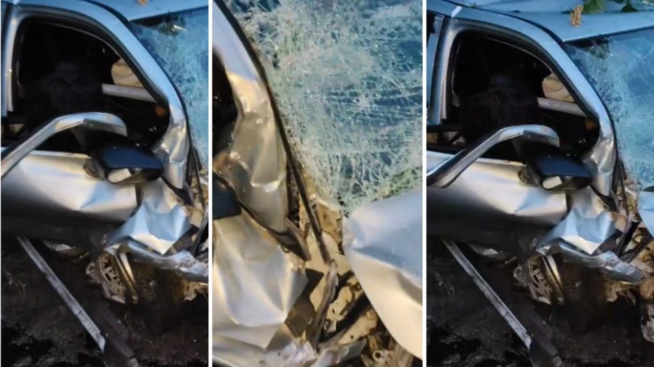 MP Accident