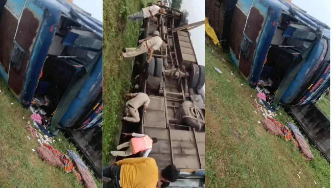 Bus Accident