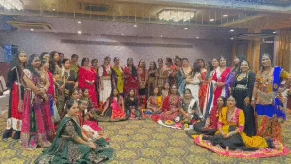 Raas Garba 2025