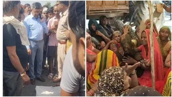 MP Accident