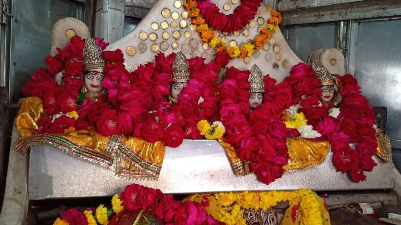 Shardiya Navratri 2025