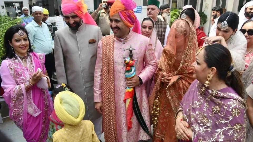 Chandigarh