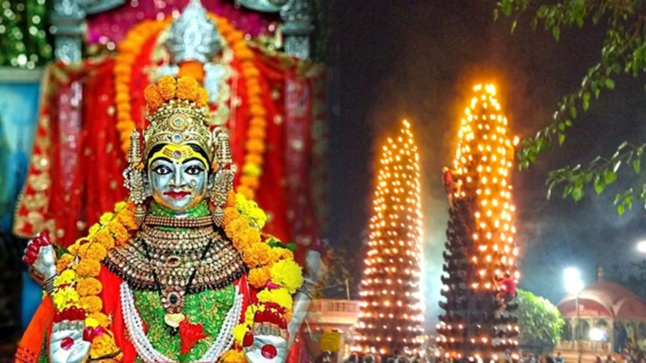 Shardiya Navratri 2025