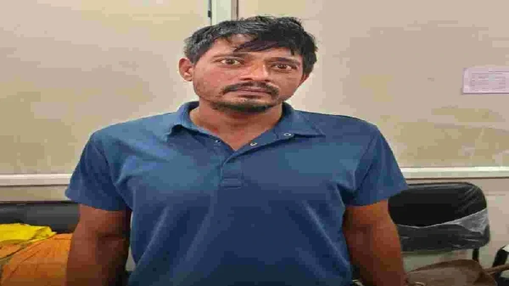 MP Crime