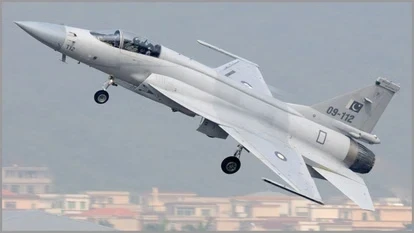 Pakistan Airstrike