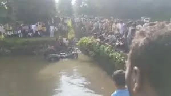 MP Accident