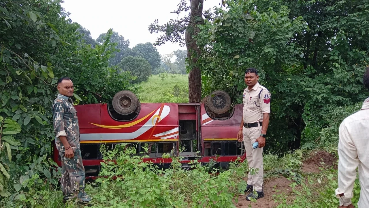 CG Accident
