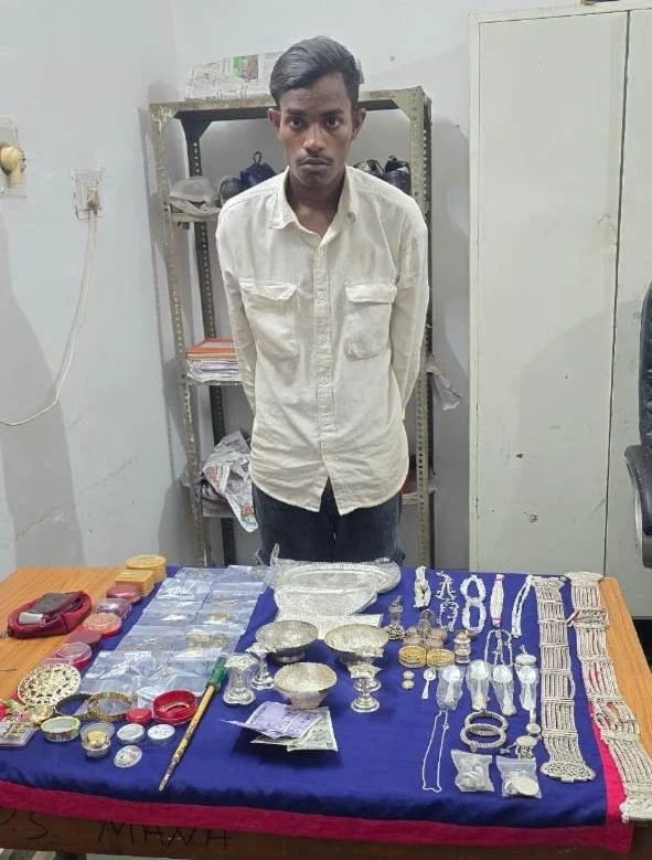Raipur City Crime